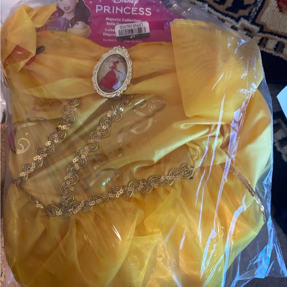 Disney bell costume - new in‎ bag - Picture 4 of 9